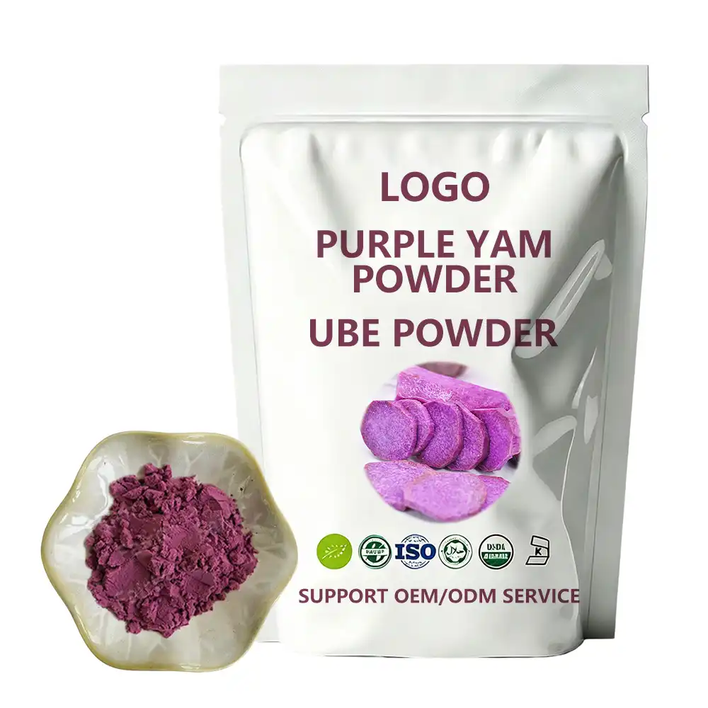 Does Ube Powder Benefit Eye Health Like Claims Say?